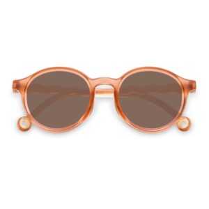 4897108583889-lunettes-de-soleil-5-ans-a-12-ans---junior-oval-sunglasses-fig-pink