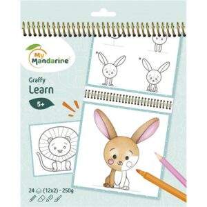 3609510521769-cahier-de-coloriage---dessiner-pas-a-pas---les-bebes-animaux