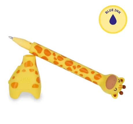 8052694113254-stylo-a-bille-avec-base---legami---girafe