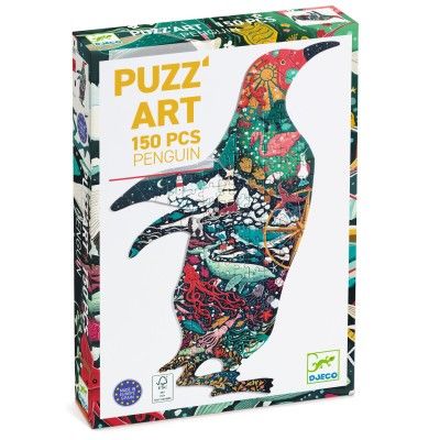 3070900076631-puzzle-art---150p---penguin