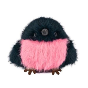 3700349334398-les-cui-cui-paradis---peluche-oiseau-rouge-gorge-rose--15-cm