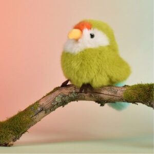3700349334428-les-cui-cui-paradis---peluche-perruche-verte--15-cm
